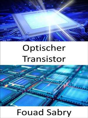 cover image of Optischer Transistor